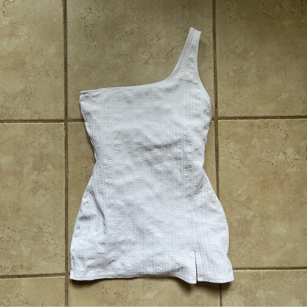 Beach Riot Workout Mini Dress